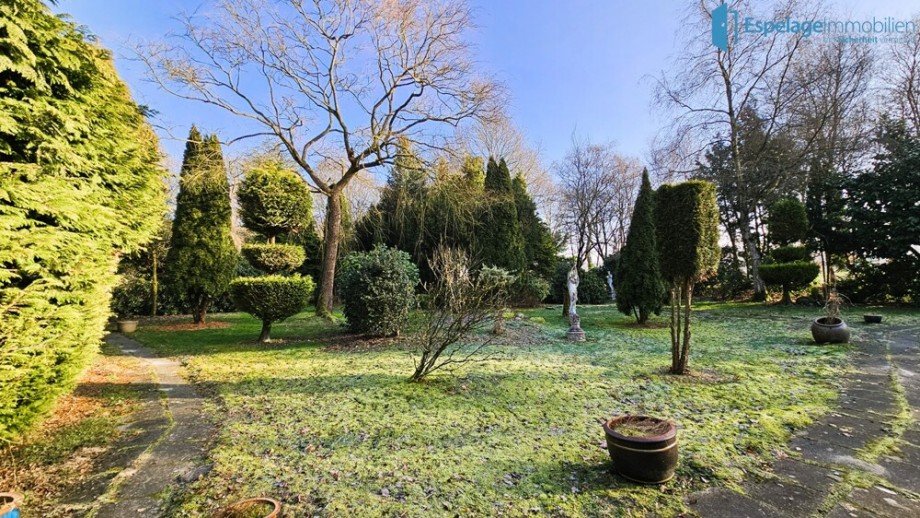 Garten 3 Einfamilienhaus Esterwegen