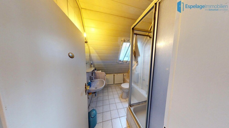 Badezimmer OG Einfamilienhaus Cloppenburg