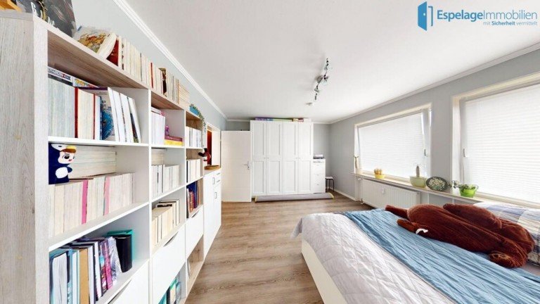 Hauptbild: Kapitalanlage: Modernisierte 32 m�-Wohnung im 1. OG - Frei werdend?