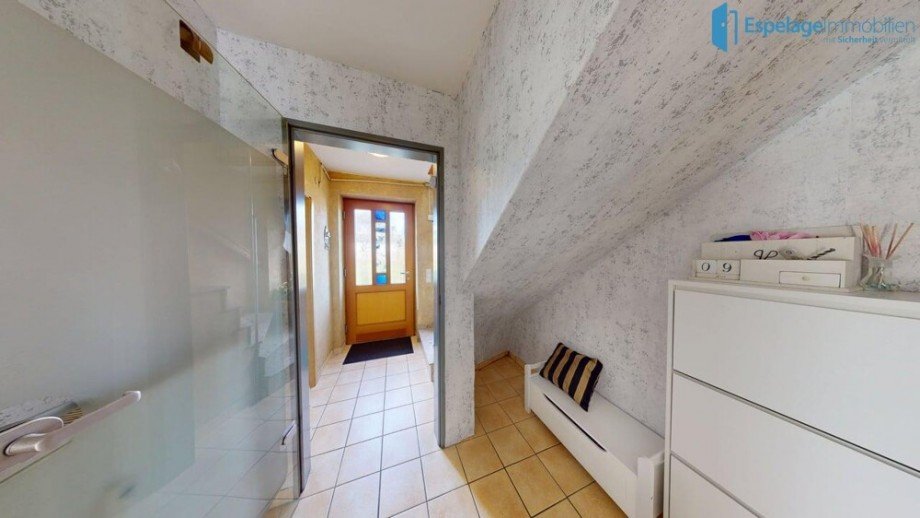 Eingangsbereich EG Einfamilienhaus Osterholz-Scharmbeck / Buschhausen