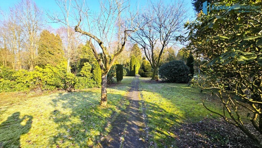 Garten 1 Einfamilienhaus Esterwegen