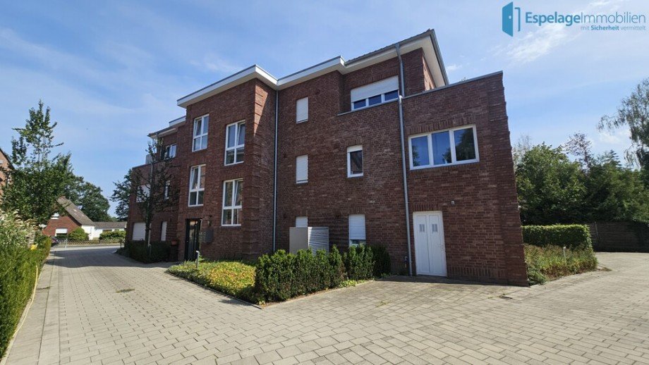 5 Etagenwohnung Gro�enkneten / Ahlhorn