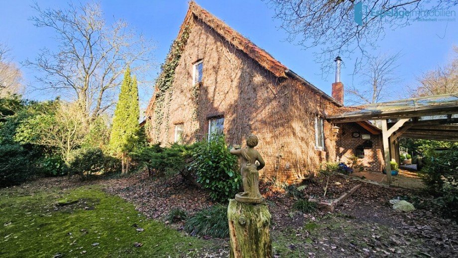 Ansicht 1 Objekt Einfamilienhaus Esterwegen