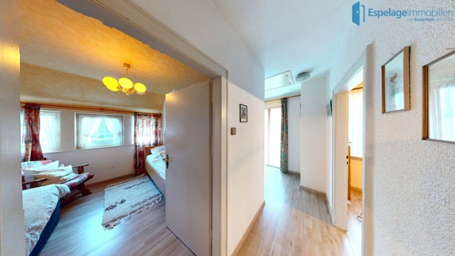 Flur OG Einfamilienhaus Cloppenburg