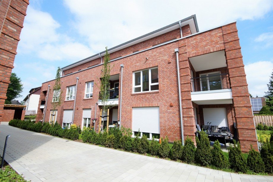 Haus 15a Etagenwohnung Gro�enkneten / Ahlhorn