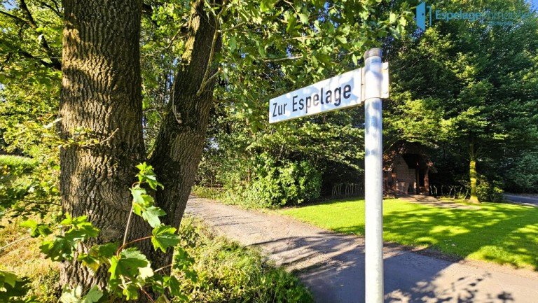 Hauptbild: Halen: Zur Espelage - der Name ist Programm.