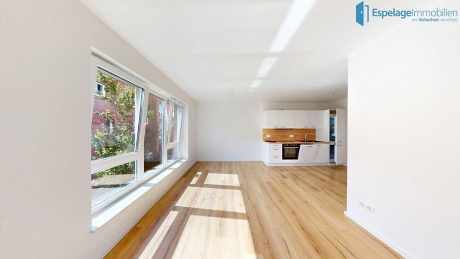 4 Etagenwohnung Gro�enkneten / Ahlhorn