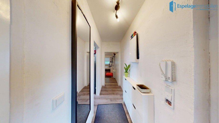 9 Etagenwohnung Oldenburg / Eversten
