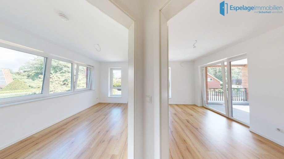 11 Etagenwohnung Gro�enkneten / Ahlhorn