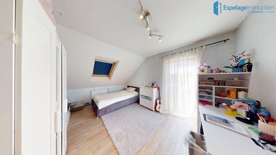 Zimmer 1 OG Einfamilienhaus Osterholz-Scharmbeck / Buschhausen