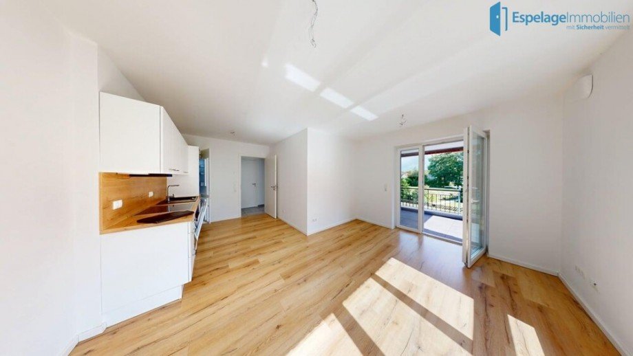 5 Etagenwohnung Gro�enkneten / Ahlhorn