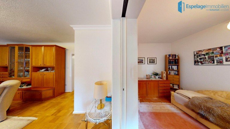 Hauptbild: Hulsberg: Charmante 3-Zimmer-Eigentumswohnung mit S�dloggia inkl. Einbauk�che