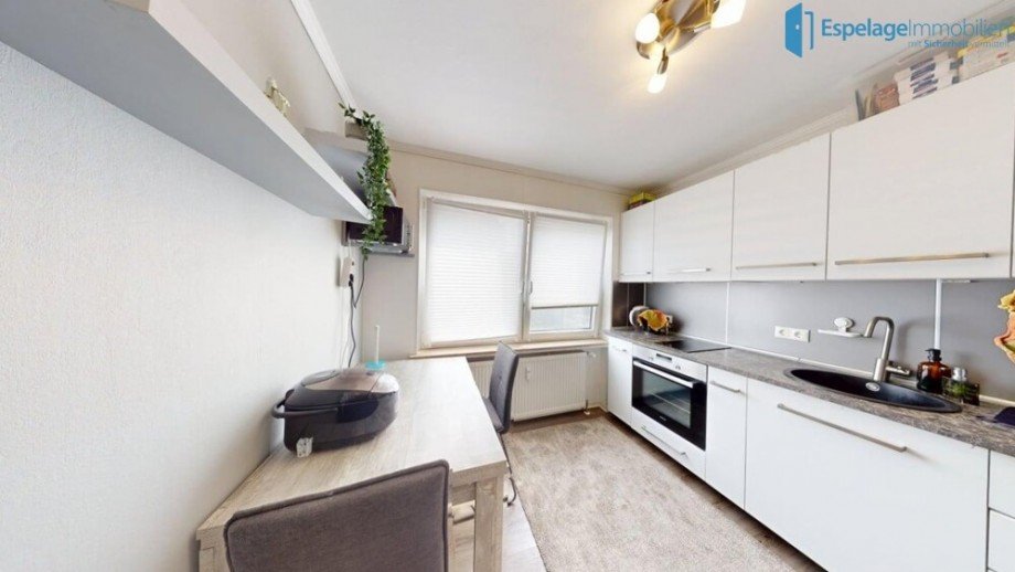 K�che Etagenwohnung Oldenburg / Eversten