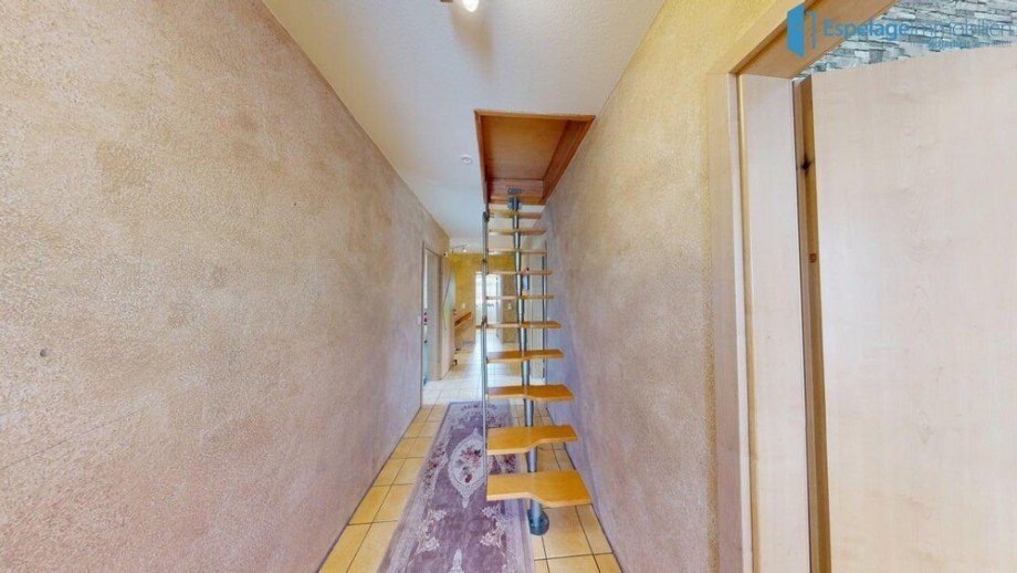 Flur OG Einfamilienhaus Osterholz-Scharmbeck / Buschhausen