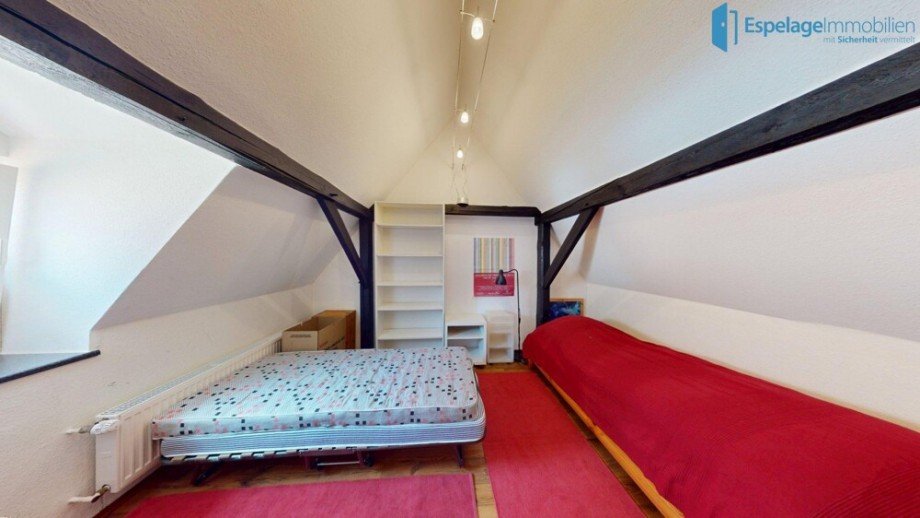Zimmer 3 Einfamilienhaus Cloppenburg