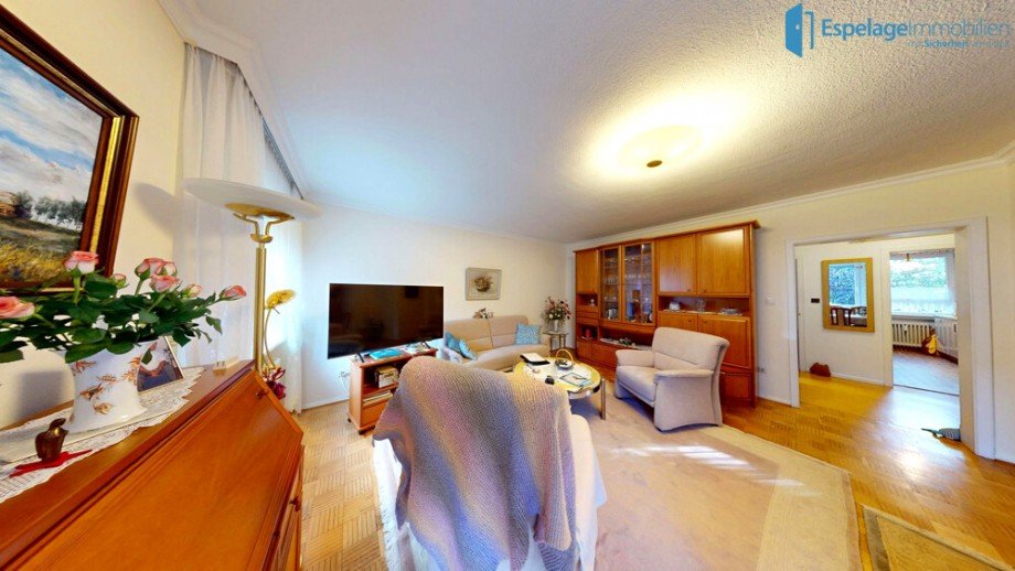 Ansicht 4 Etagenwohnung Bremen