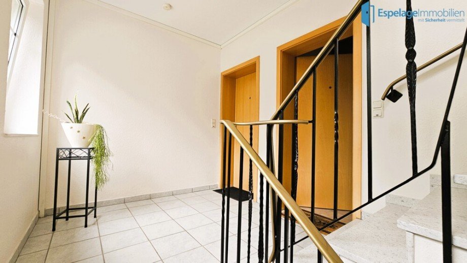 Flur Etagenwohnung Cloppenburg
