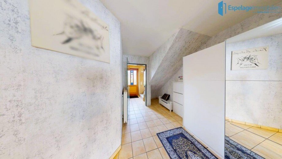 Flur 2 EG Einfamilienhaus Osterholz-Scharmbeck / Buschhausen