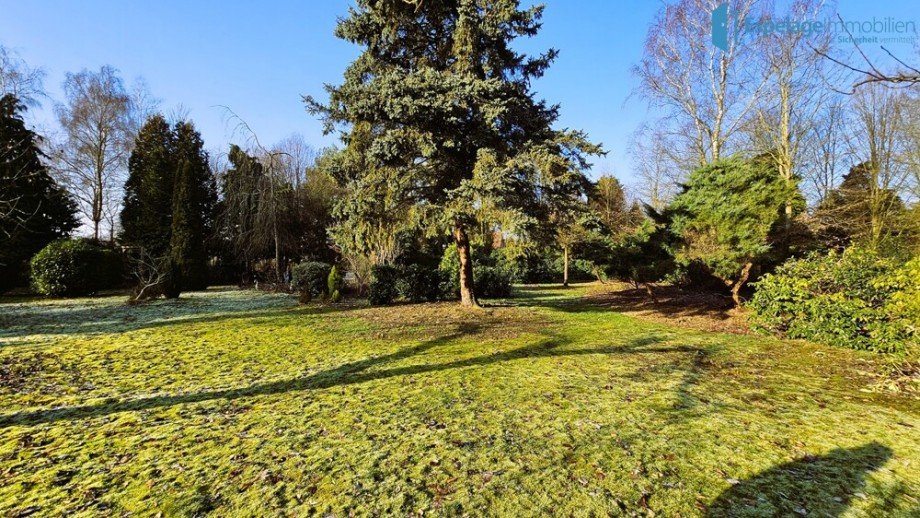 Garten 2 Einfamilienhaus Esterwegen