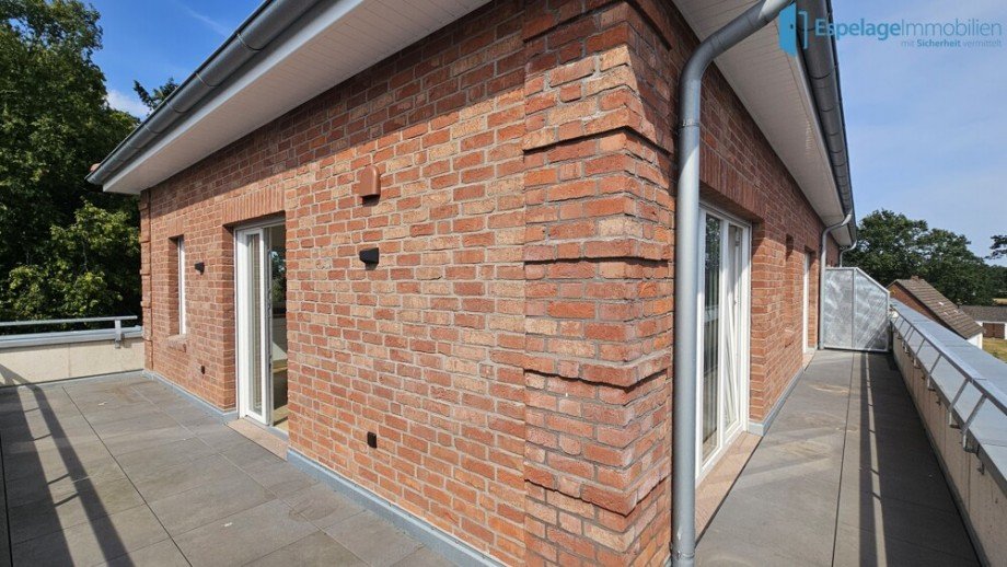 12 Dachgeschosswohnung Gro�enkneten / Ahlhorn