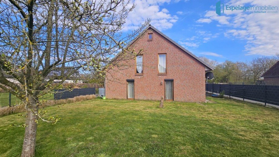 Garten Einfamilienhaus Osterholz-Scharmbeck / Buschhausen