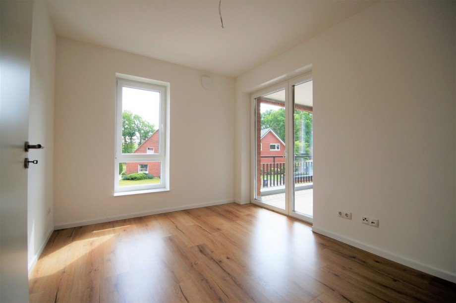 Zimmer 1 Dachgeschosswohnung Gro�enkneten / Ahlhorn