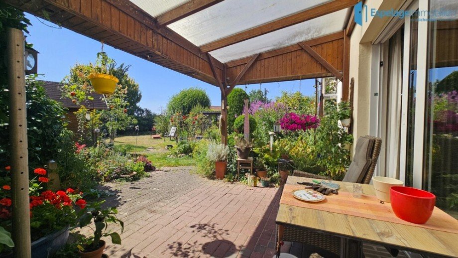 Terrasse Einfamilienhaus Cloppenburg