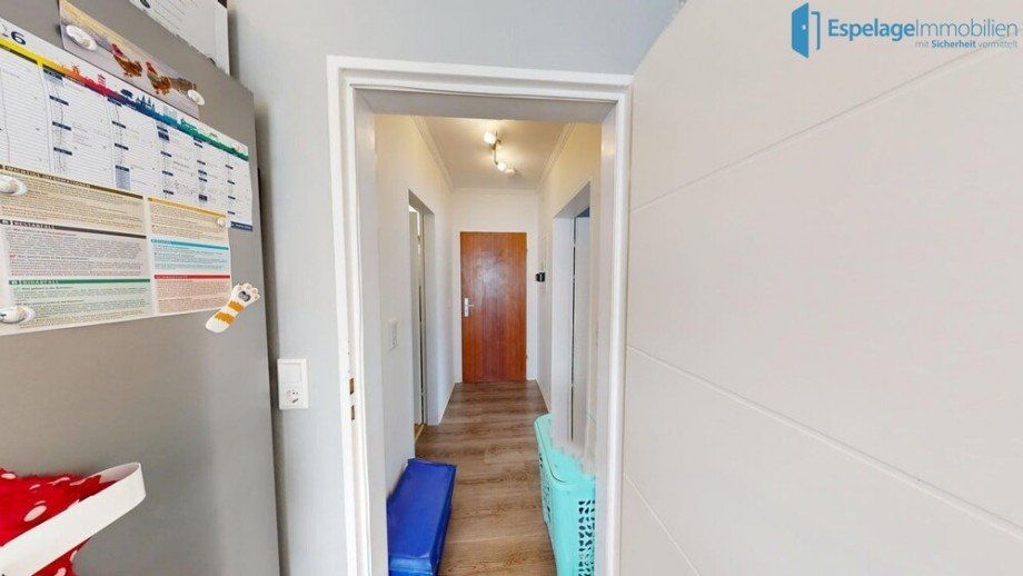 Flur Etagenwohnung Oldenburg / Eversten