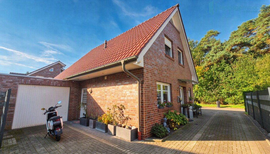 Ansicht 2 Einfamilienhaus Oldenburg
