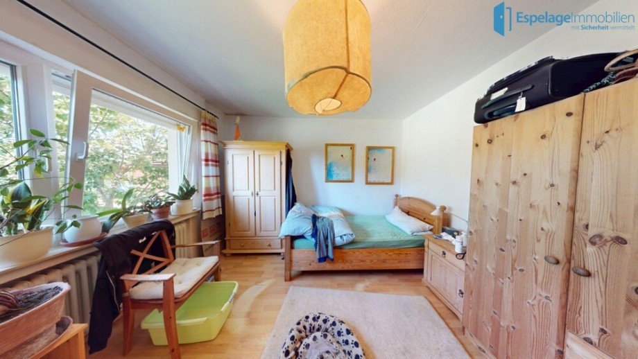 Zimmer EG Einfamilienhaus Cloppenburg